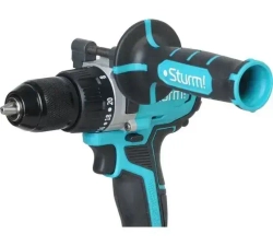 Шуруповерт, 18 В, патрон -быстрозажимной, разноцветный