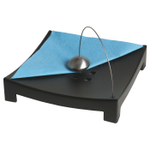 Салфетница IKEA KNYCK (КНУСК), Черный