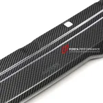 Карбоновая губа переднего бампера для BMW M3 G80/G81 2020+ / M4 G82/G83 2021+ БМВ