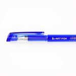 Ручка пиши-стирай синяя 0,7мм
