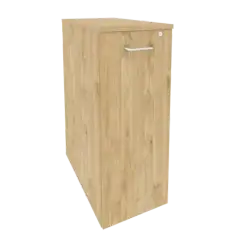 Onix Тумба высокая выдвижная приставная/опорная O.VTPO-8 432*800*1120