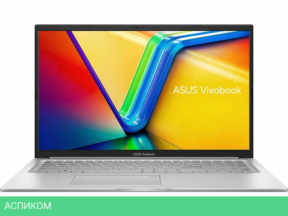 Ноутбук Asus Vivobook X1704VA-AU448 (90NB10V1-M00EV0) 90NB10V1-M00EV0