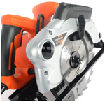 Пила циркулярная PATRIOT CS 188, мощность 1500Вт, пильный диск 185х30 мм (190301630)