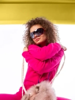 Фон бумажный Raylab 040 Bull темно-желтый 2.72x11 м