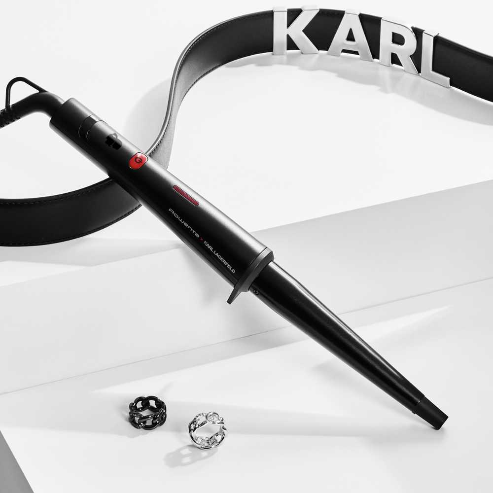 Плойка для волос Rowenta Karl Lagerfeld CF324LF0