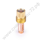 FoxWeld Корпус цанги 1,6мм газ.линза (701.0203/ТЕ0006-16, пр-во FoxWeld/КНР)