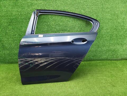 Дверь задняя левая BMW 5er G30 (2017-2023)