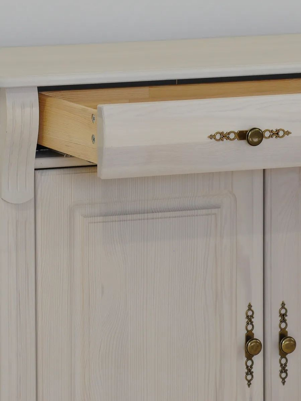 Комод для одежды Сюзанна, с ящиками, деревянный