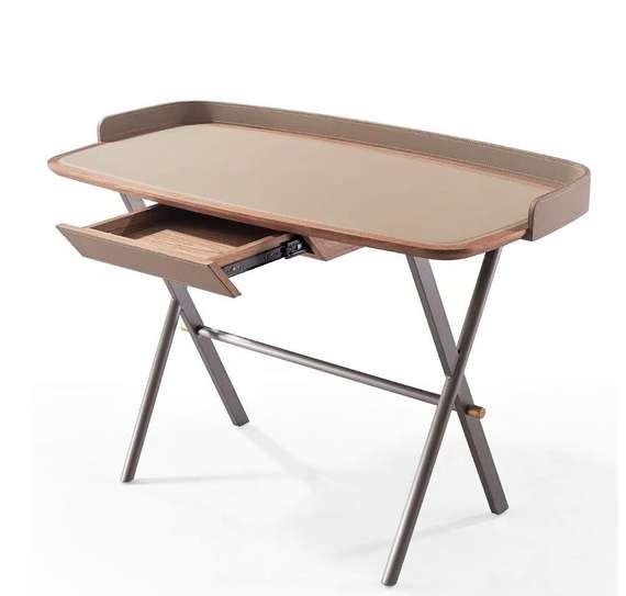 Консоль с выдвижным ящиком 4676, 120х83 см