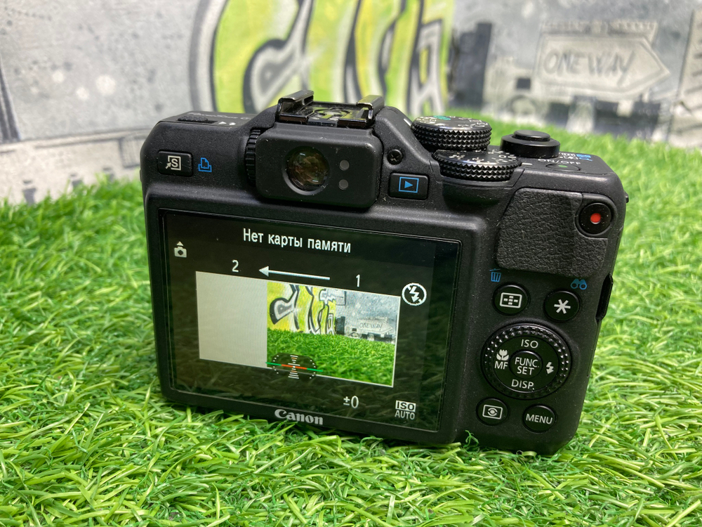 Canon PowerShot G15