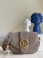 Louis Vuitton Pont 9 Soft PM