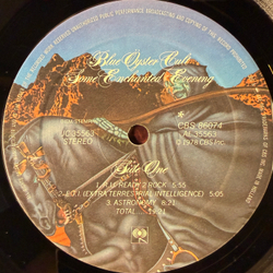 Виниловая пластинка Blue oyster Cult - Some Enchanted Evening LP