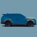 Карбоновый обвес для LAND ROVER RANGE ROVER SPORT L461 2022+ Лэнд Ровер Спорт
