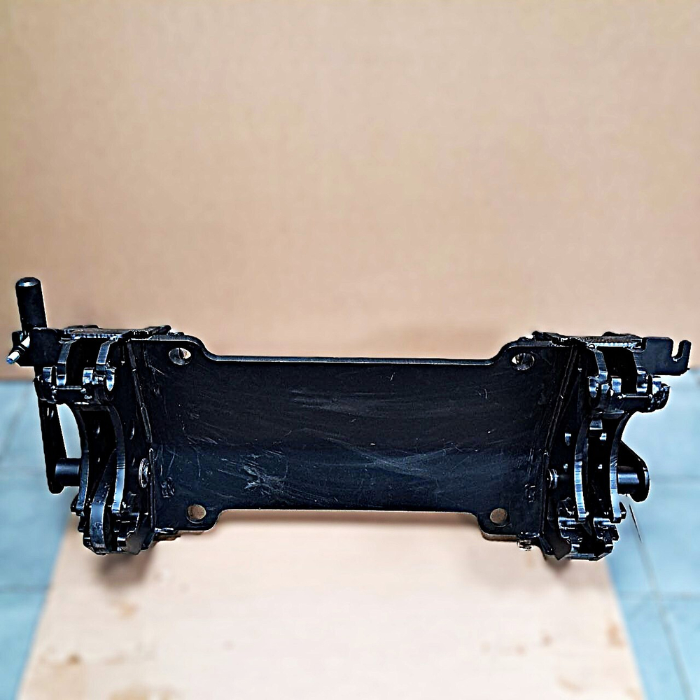 Быстросъём переднего ковша механический (Квик-каплер) для JCB3CX/4CX | QL-40M | Impulse