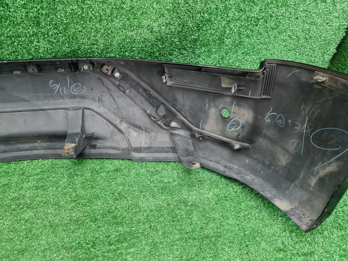 Юбка бампера Land Cruiser 200 (15-21) Executive