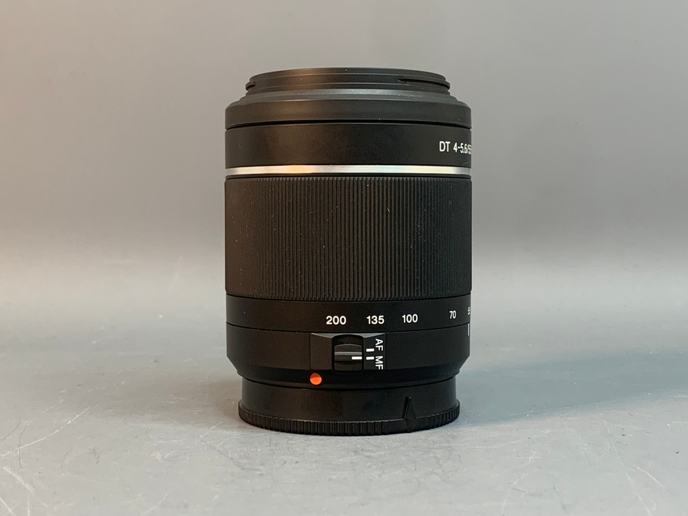 Sony DT 55-200mm 4-5.6 SAM