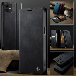 Чехол-книжка CaseMe RFiD iPhone 12/12 Pro