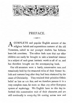 Asgard and the Gods | W. Wagner