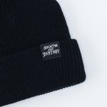 Шапка Thrasher SAD/ Goat Beanie (black)