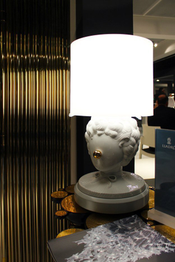 Лампа настольная Clown 3