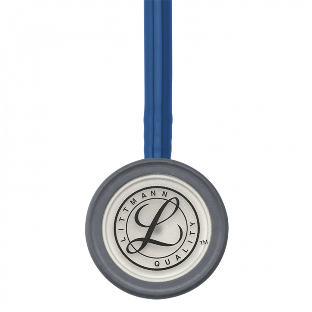 Стетоскоп Littmann Classic III, темно-синий, стальная акустическая головка (5622)