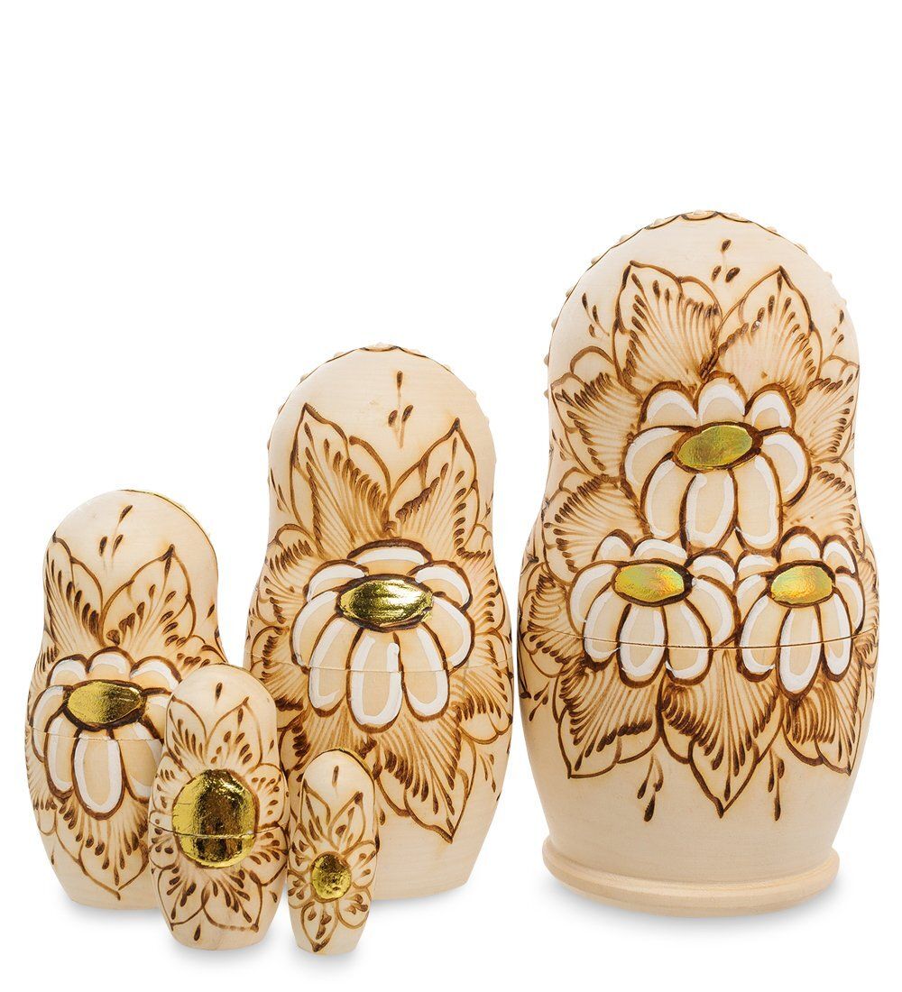 Народные промыслы МР-18/12-C Матрешка 5м «Глафира»