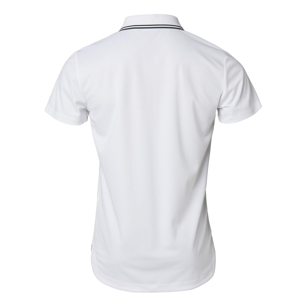 Мужское теннисное поло Björn Borg Tyler Polo Men - White