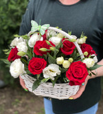 Композиция “On a Wonderful Day”