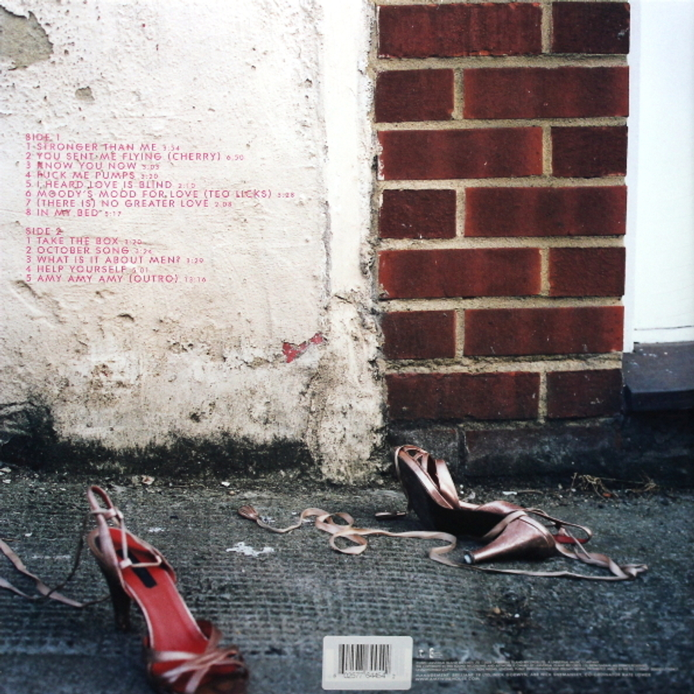 Amy Winehouse / Frank (Coloured Vinyl)(LP)