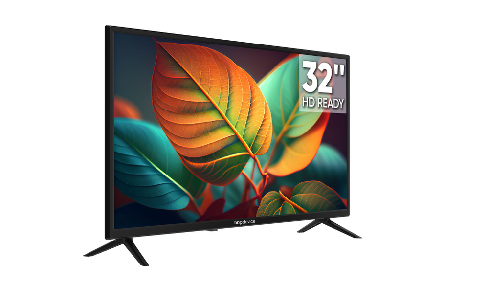 Телевизор  TopDevice TDTV32BN02H_BK