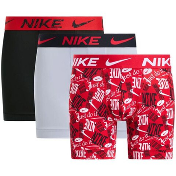 Мужские спортивные боксеры Nike Dri-Fit Essential Micro Brief 3P - multicolor