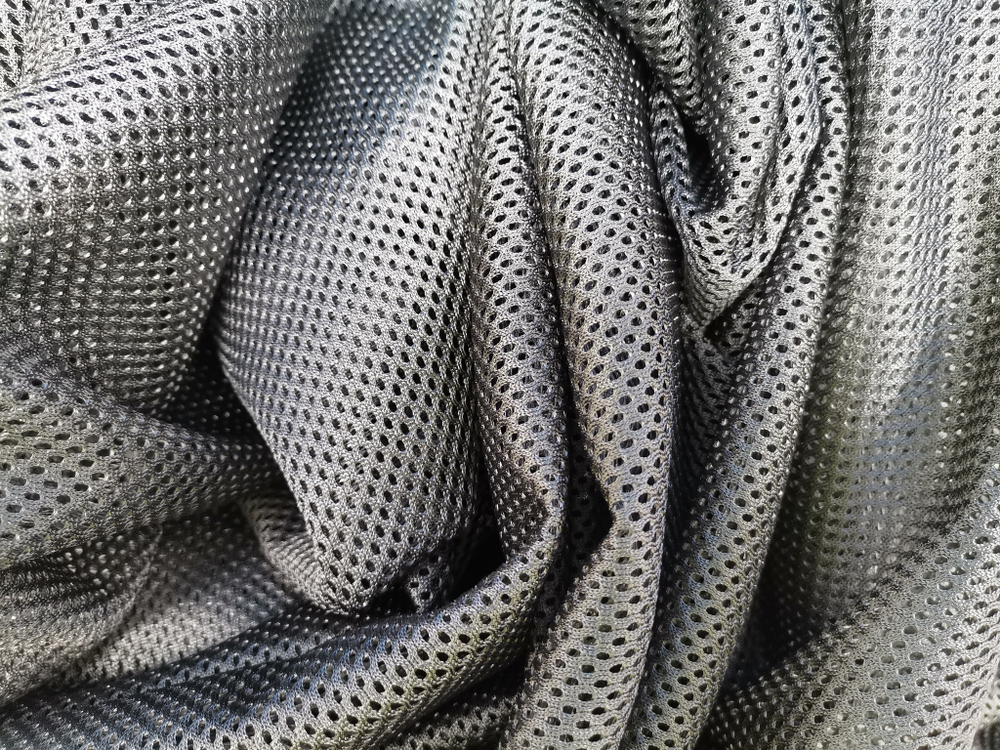 Сетка однослойная натяжная Grey Аngel