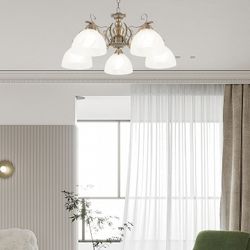 Подвесная люстра Arte Milano Amalfi-0644 330644/5 AB