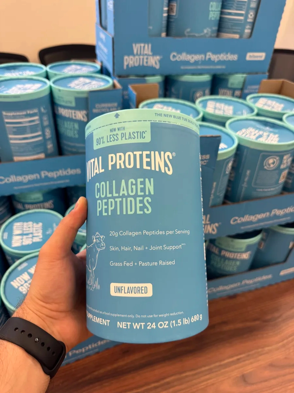 Коллаген без вкуса 680г