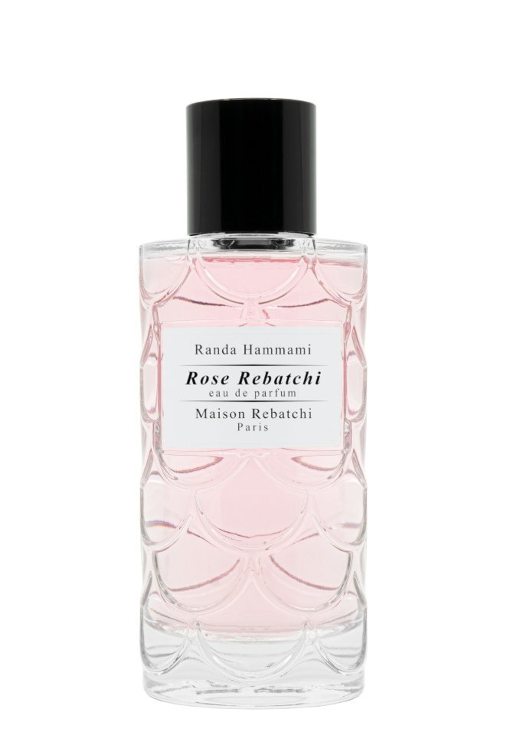 Парфюмерная вода Rose Rebatchi