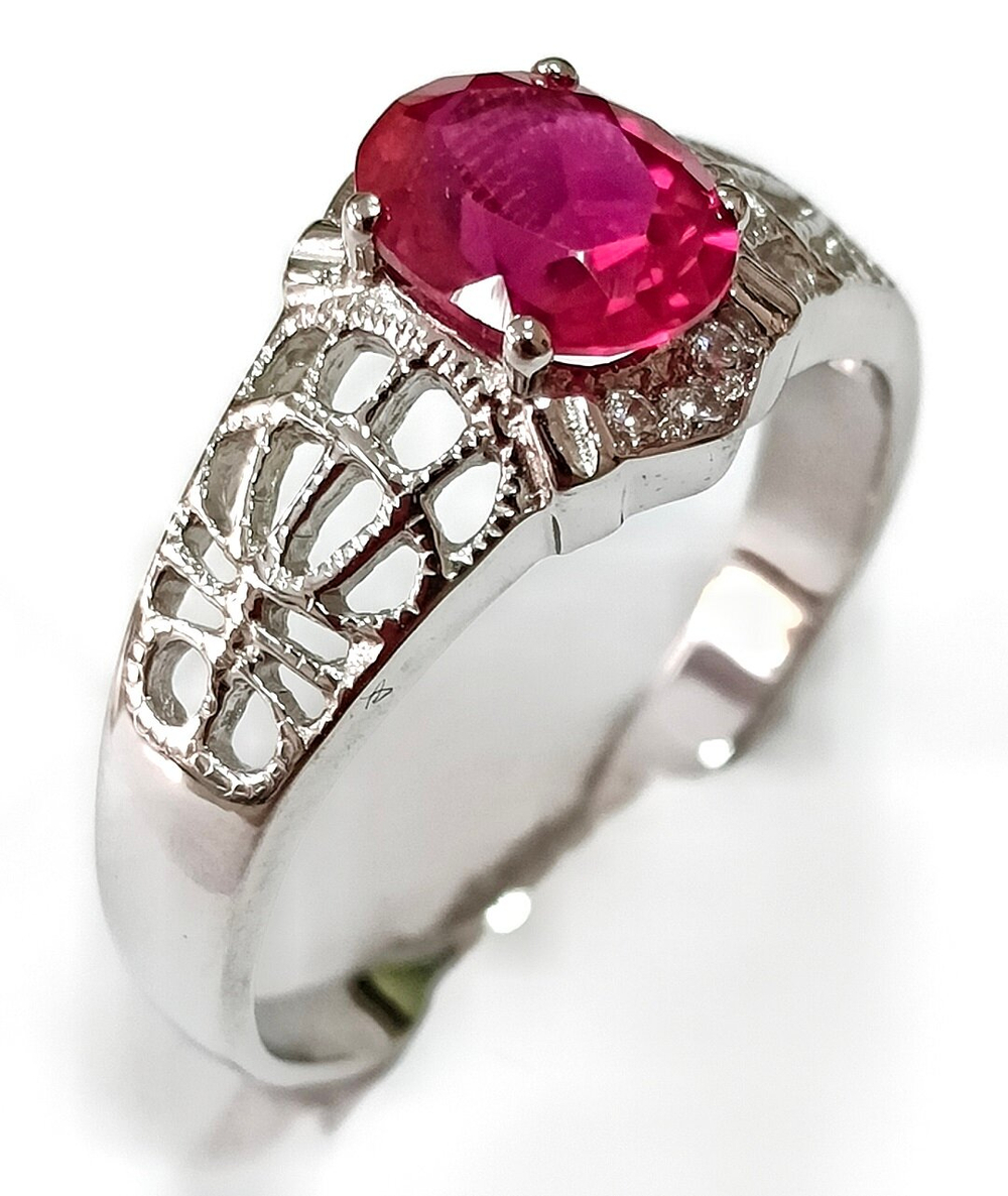 Ювелирное кольцо Эстерелла