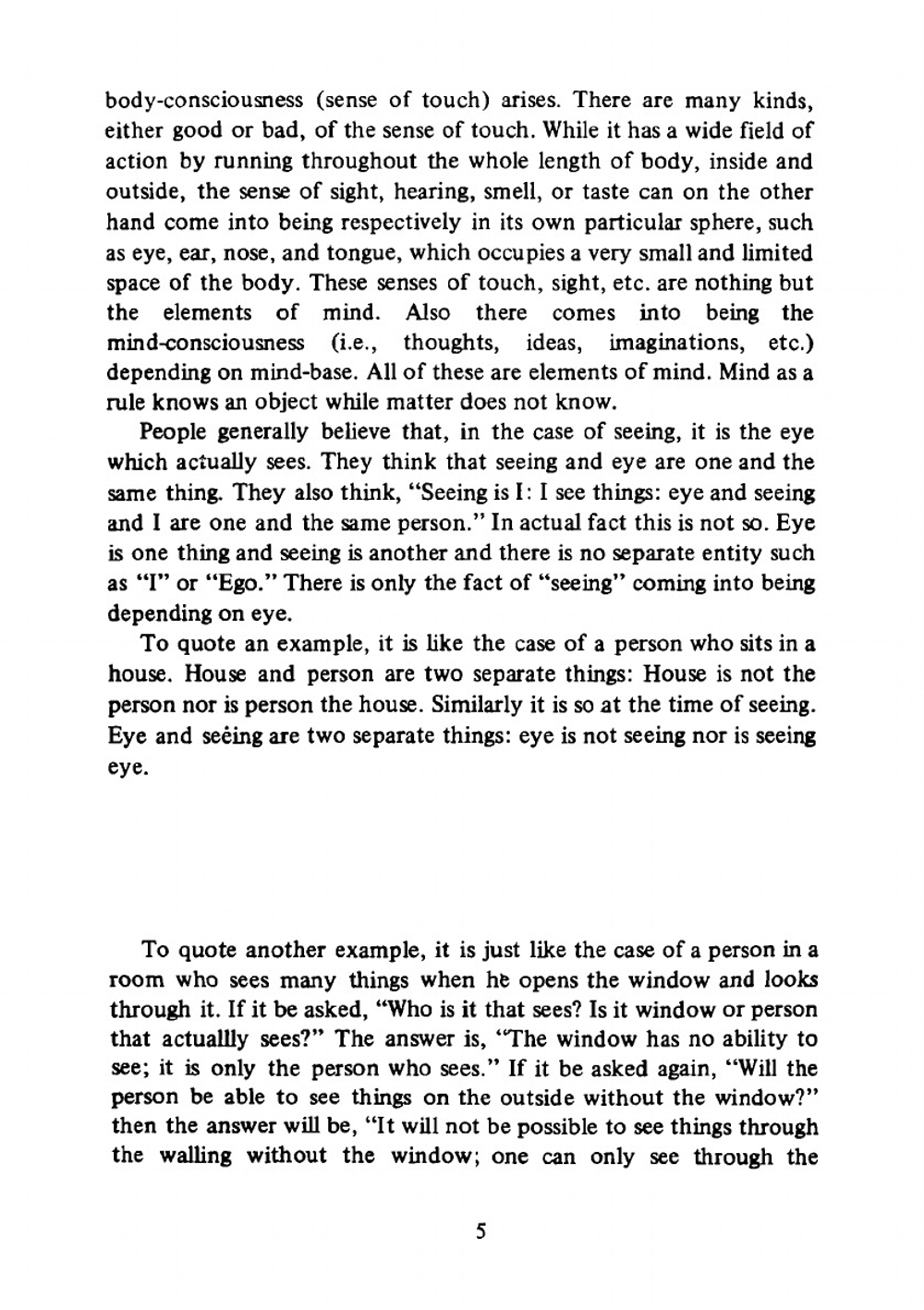 The Satipatthana Vipassana Meditation | Ven. Mahasi Sayadaw Agga Maha Pandita