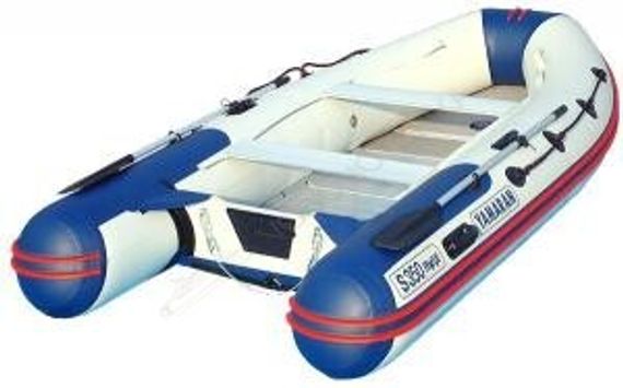 Лодка надувная YAMARAN S 390max