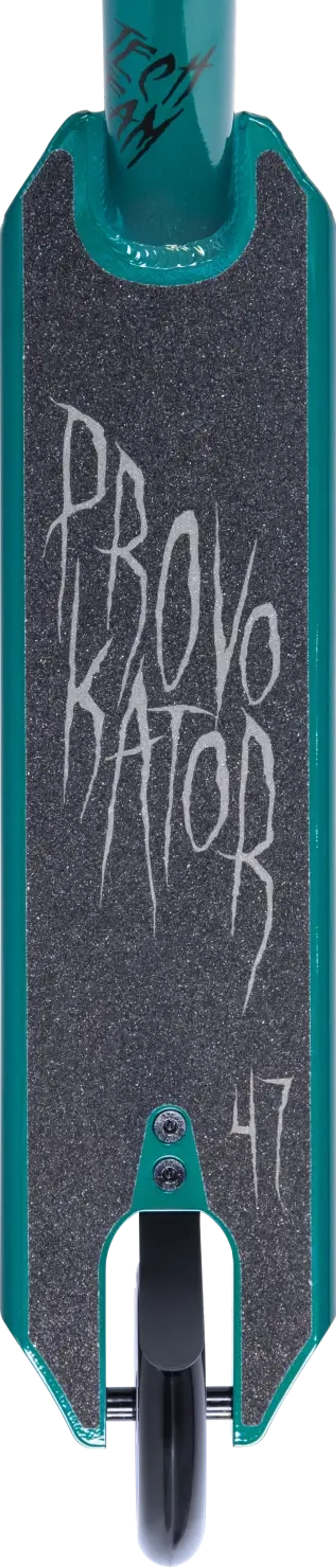 Трюковой самокат TECH TEAM Provokator 47, SeaBlue/silver