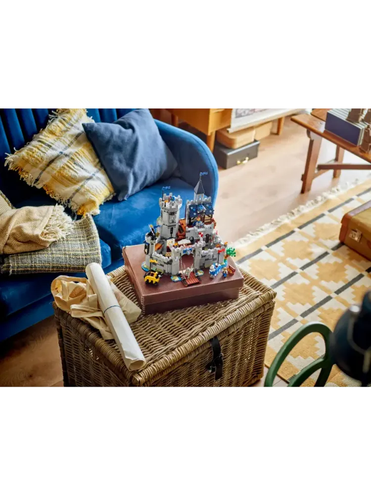 Конструктор Creator 31168 Замок Конного Рыцаря 3в1