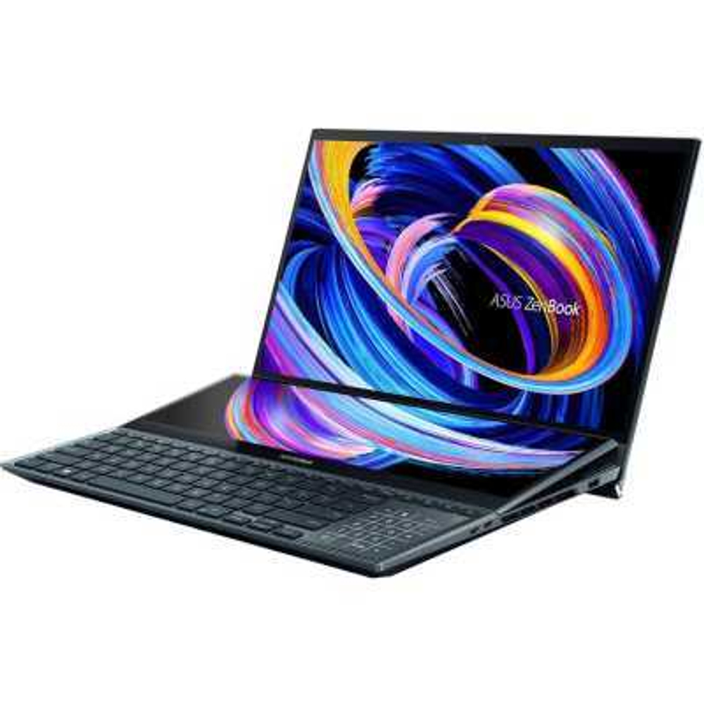 Ноутбук ASUS ZenBook Pro Duo 15 OLED UX582HS-H2034W 90NB0V21-M000Y0