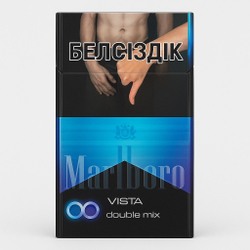 Сигареты Marlboro double mix