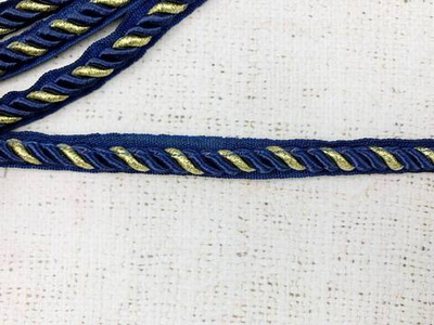 Кант мебельный, ш. 2,2 см, синий