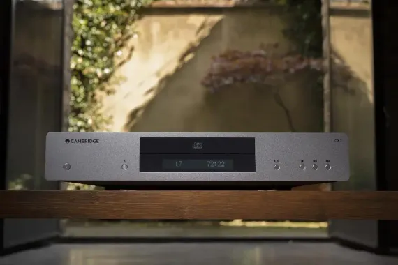 Cambridge Audio CXC v2 Lunar Grey