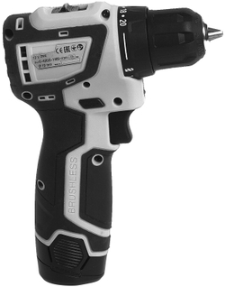 Аккумуляторная дрель-шуруповерт Интерскол МиниМАКС ДА-10/12В 687.2.2.70