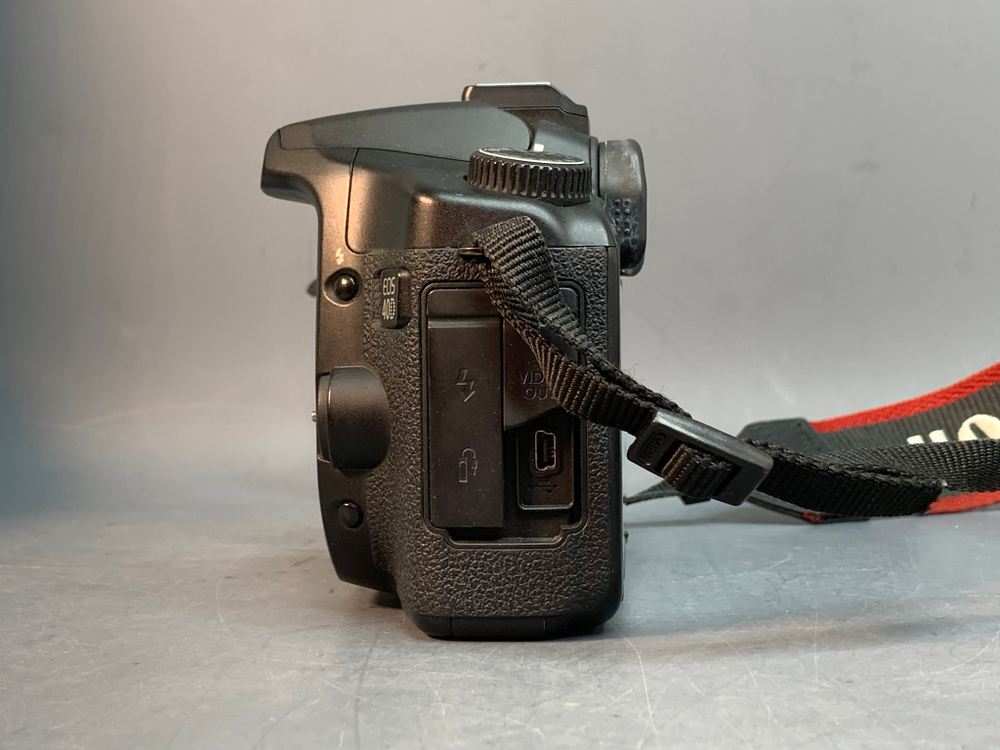 Canon EOS 40D body 27.000 кадров