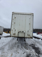 Туймазинский завод автобетоновозов 5885* Полуприцеп шторный 588510
