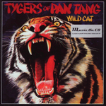 Tygers Of Pan Tang / Wild Cat (CD)