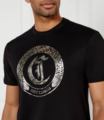 Футболка Just Cavalli - черный(78OAHT14CJ500)