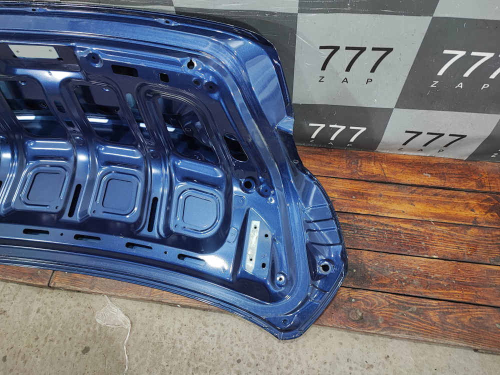 Крышка багажника Omoda S5 GT 22-нв Б/У Оригинал 552000189АADY